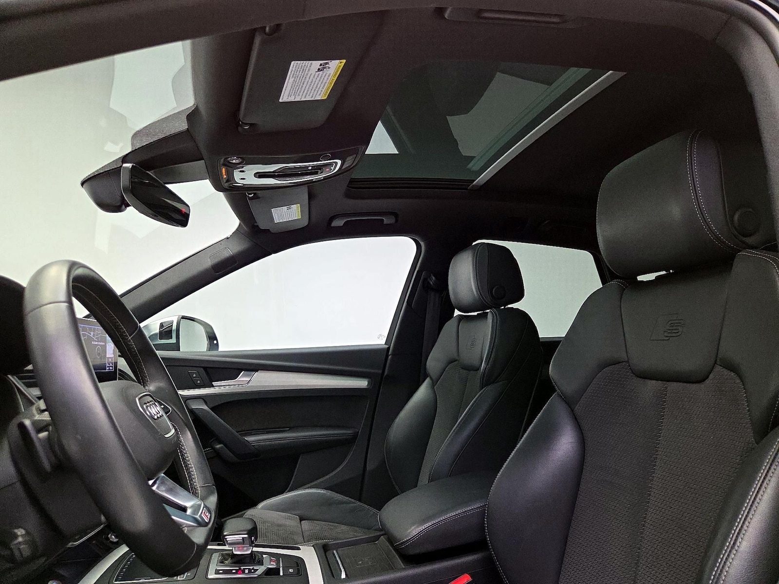 Panoramic Sunroof