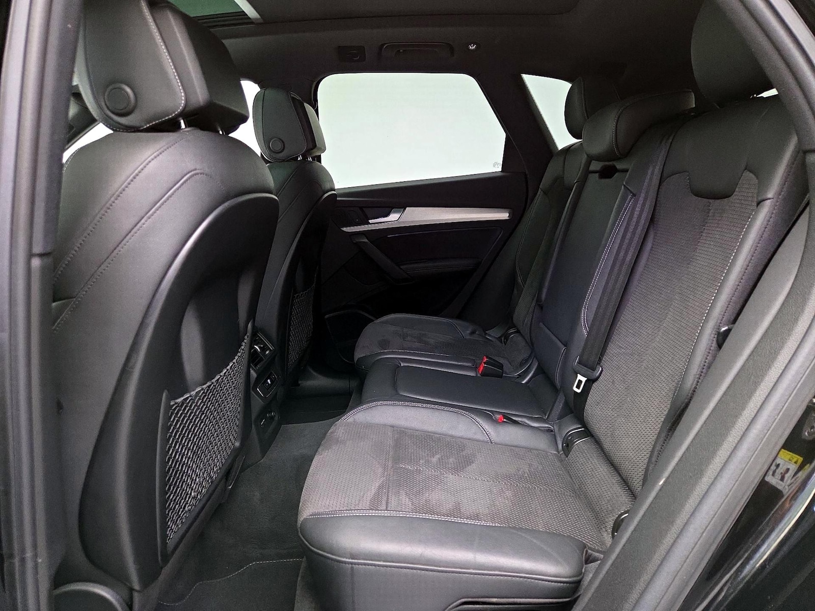 Rear Air Conditioning