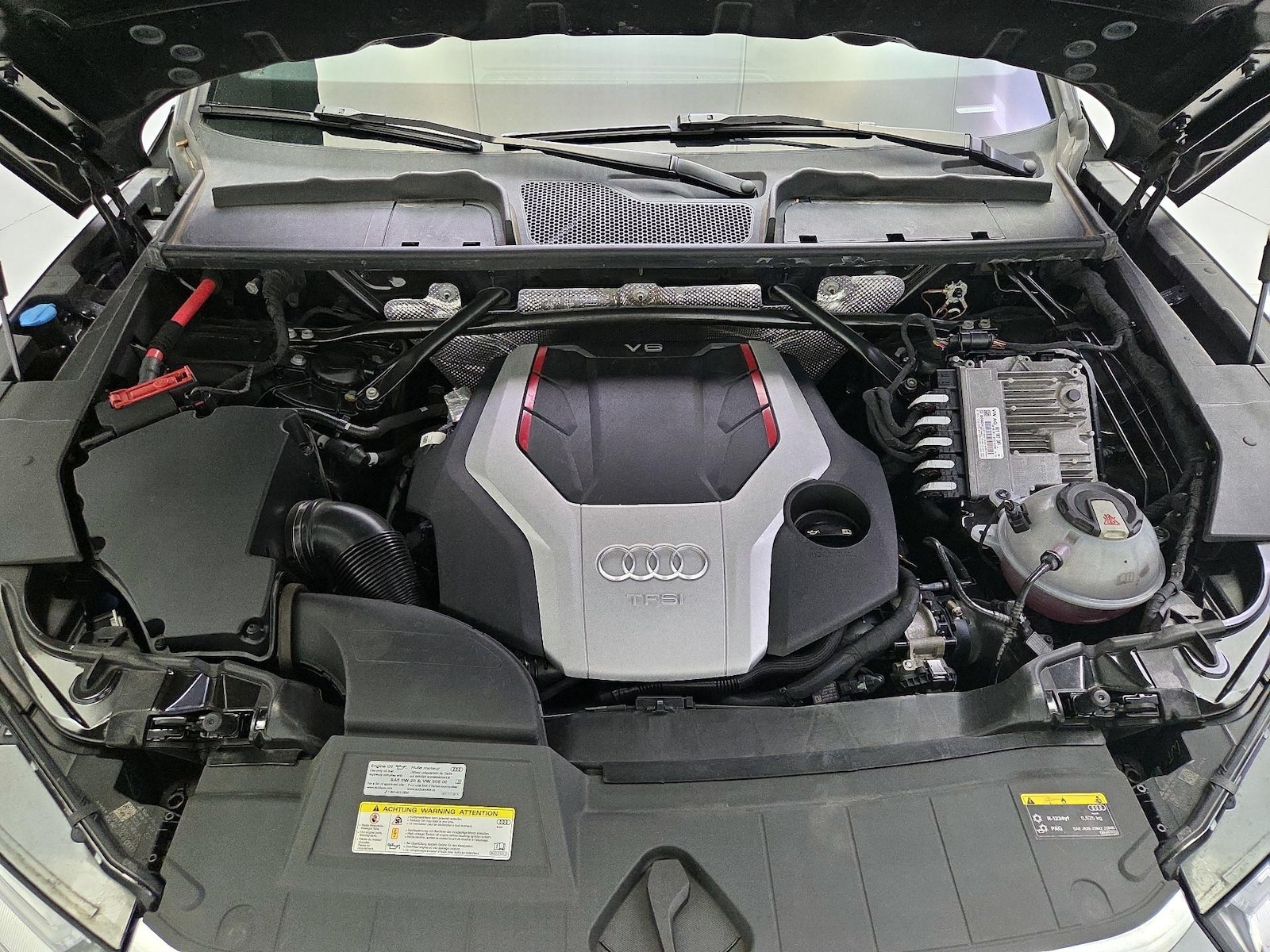 2020 Audi SQ5 Premium Plus - Photo 24