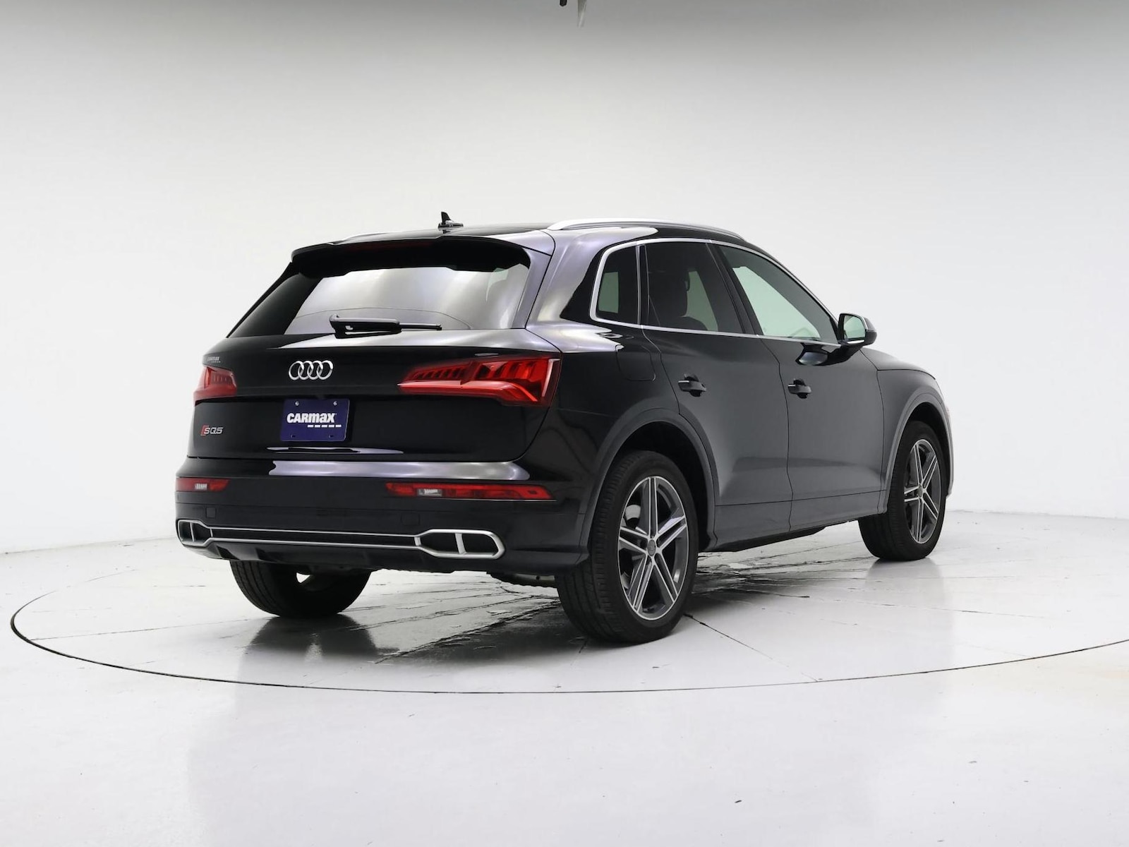 2020 Audi SQ5 Premium Plus - Photo 9