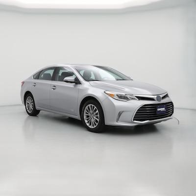 2016 Toyota Avalon Hybrid Limited