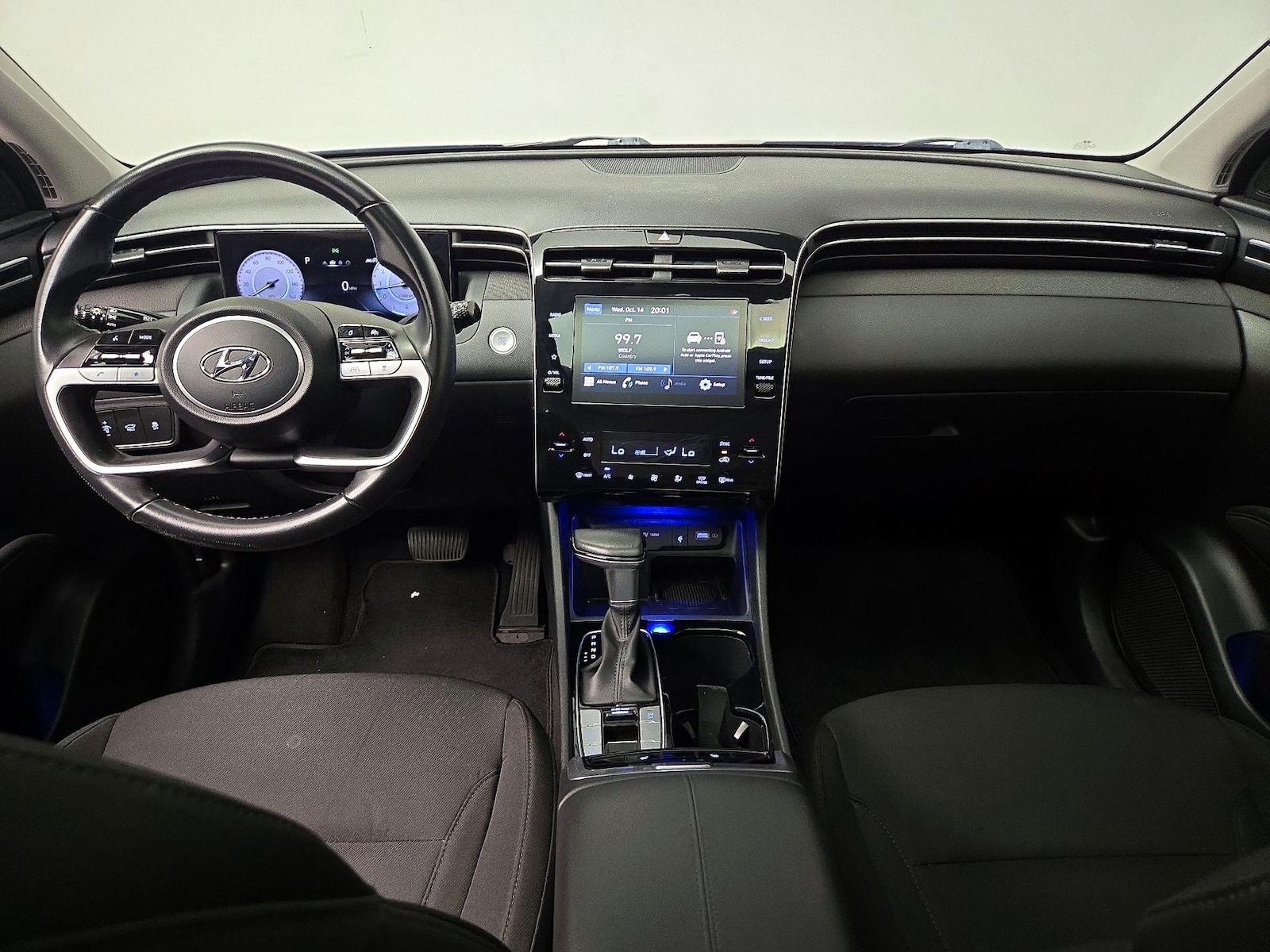 Apple CarPlay® & Android Auto™