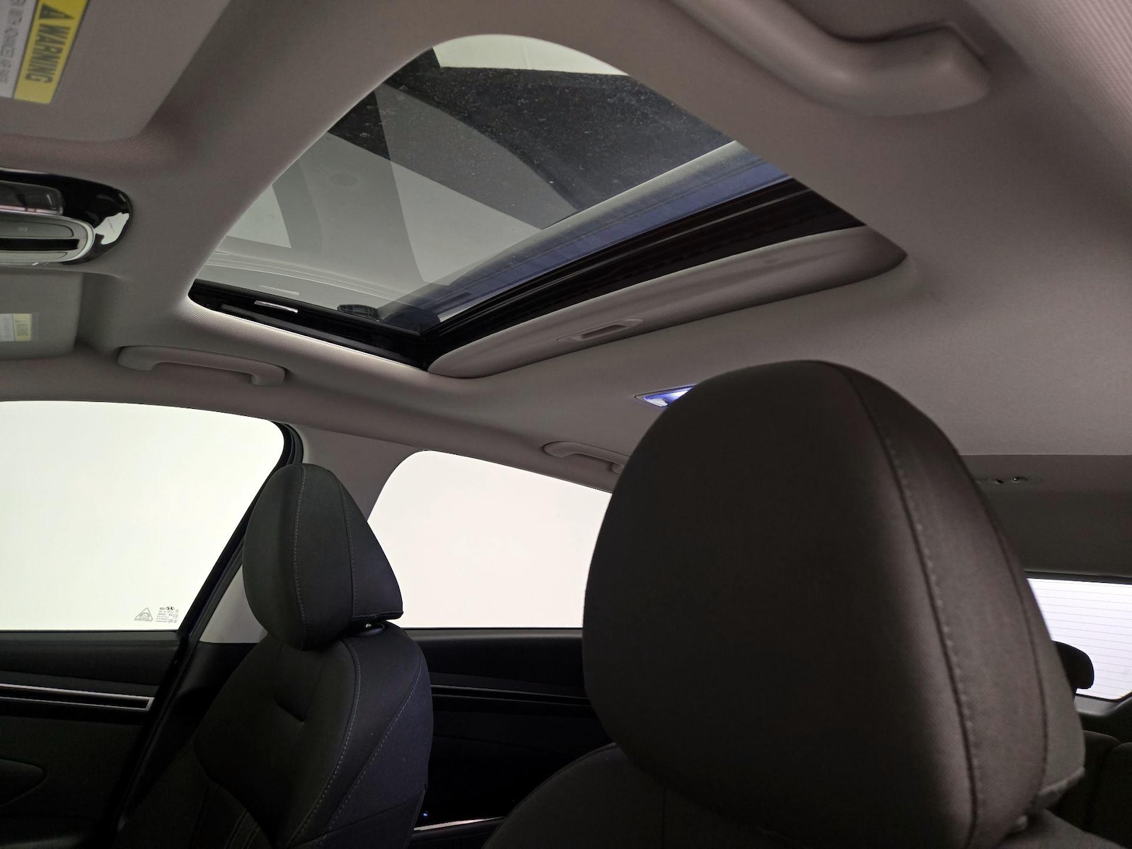 Overhead Airbags