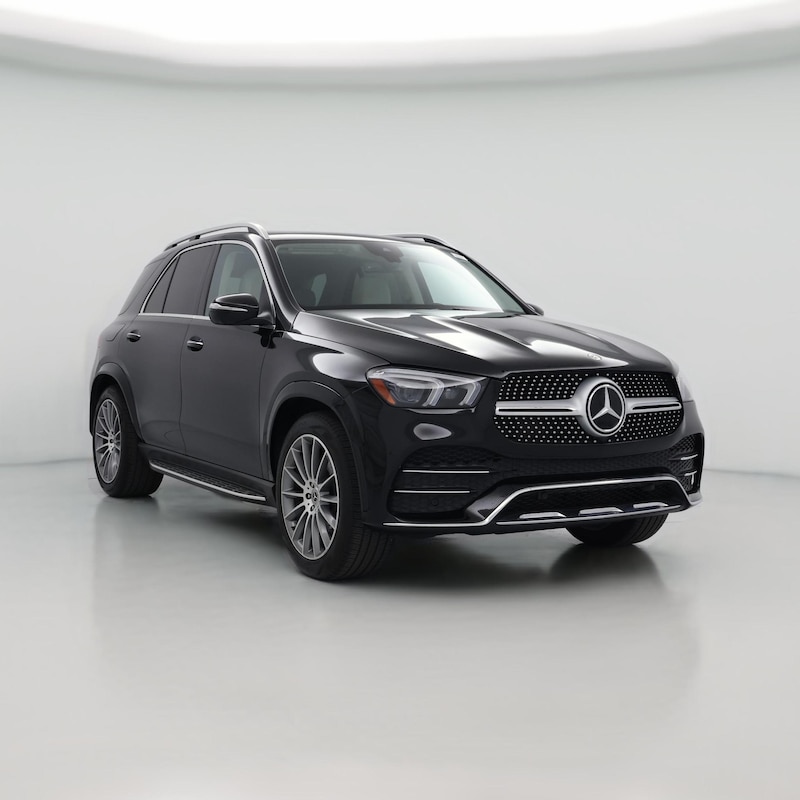 2022 Mercedes-Benz GLE350