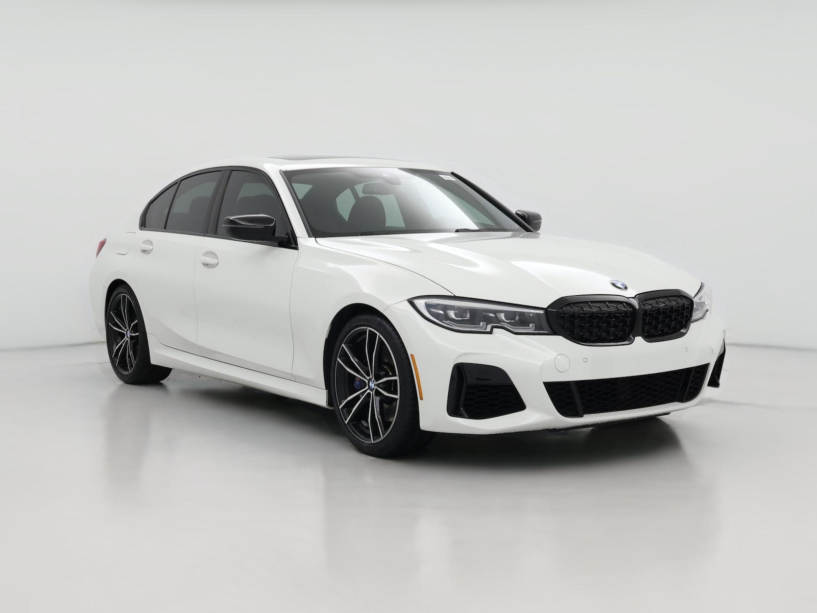 2021 BMW 3 Series M340i