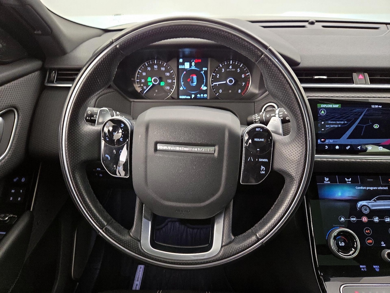 Lane Departure Warning