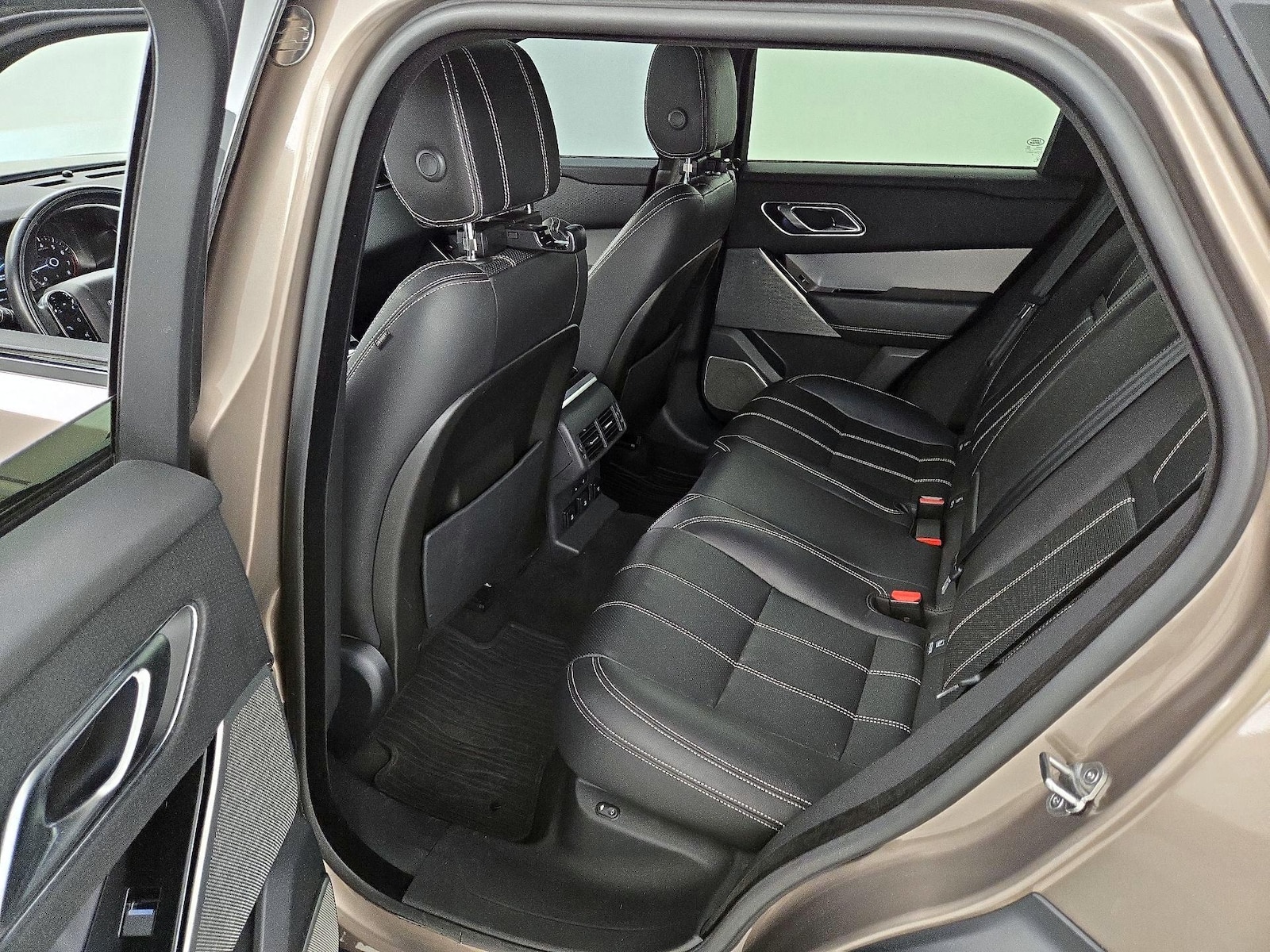 Rear Air Conditioning