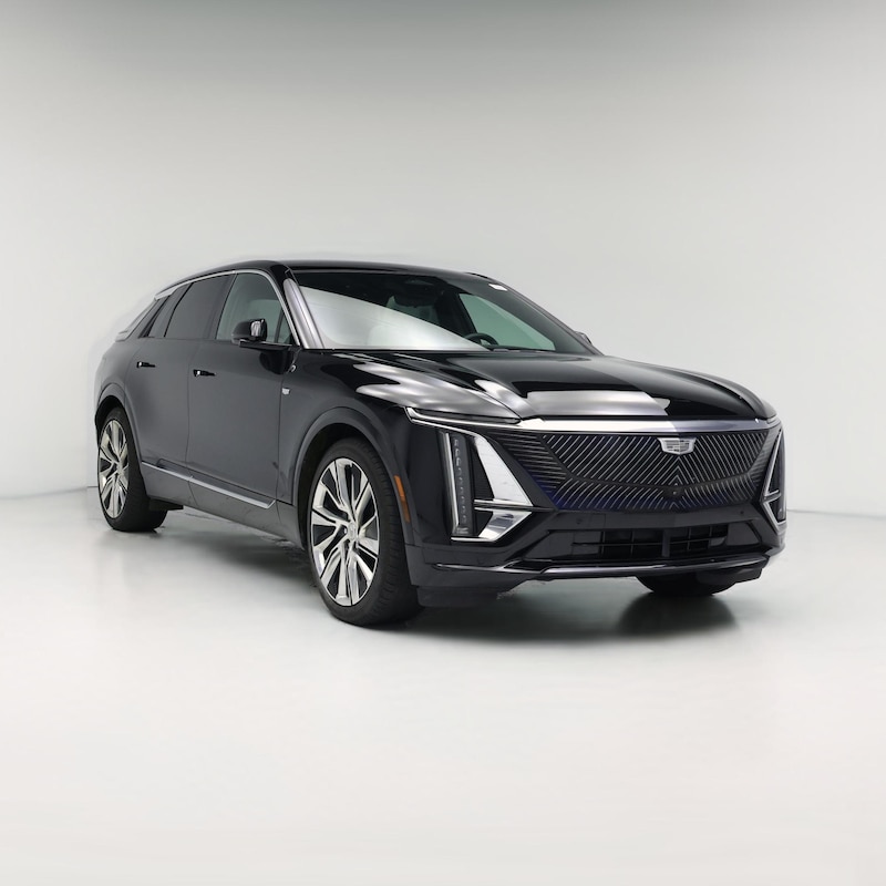 2024 Cadillac LYRIQ Luxury 3