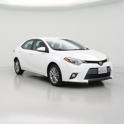 Vehicle exterior view
