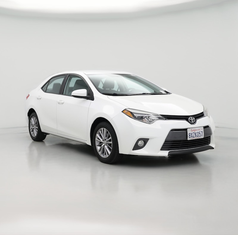 2015 Toyota Corolla LE Plus