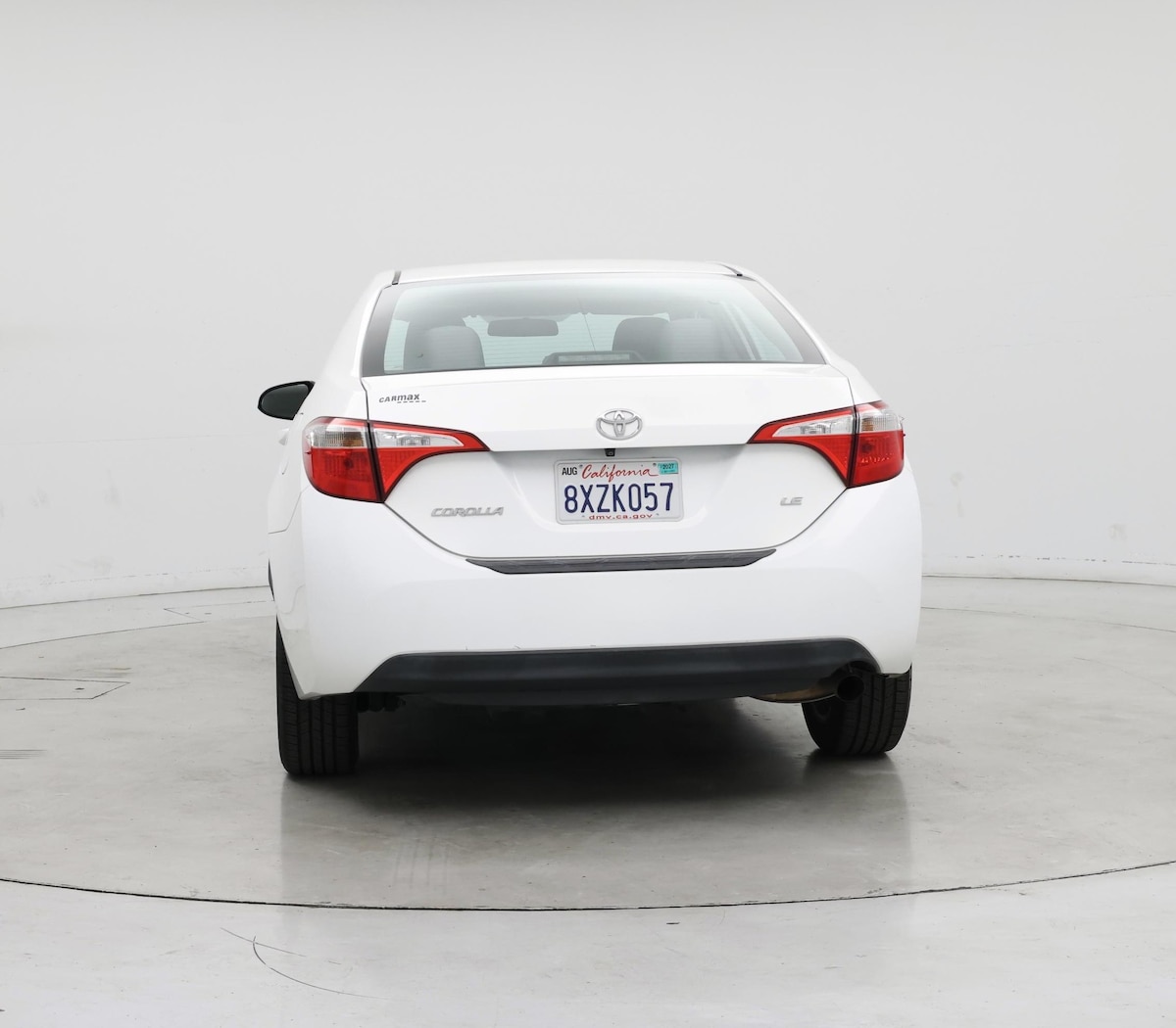 Rear