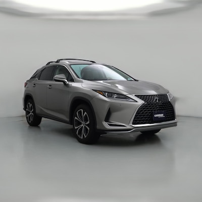 Vehicle exterior view