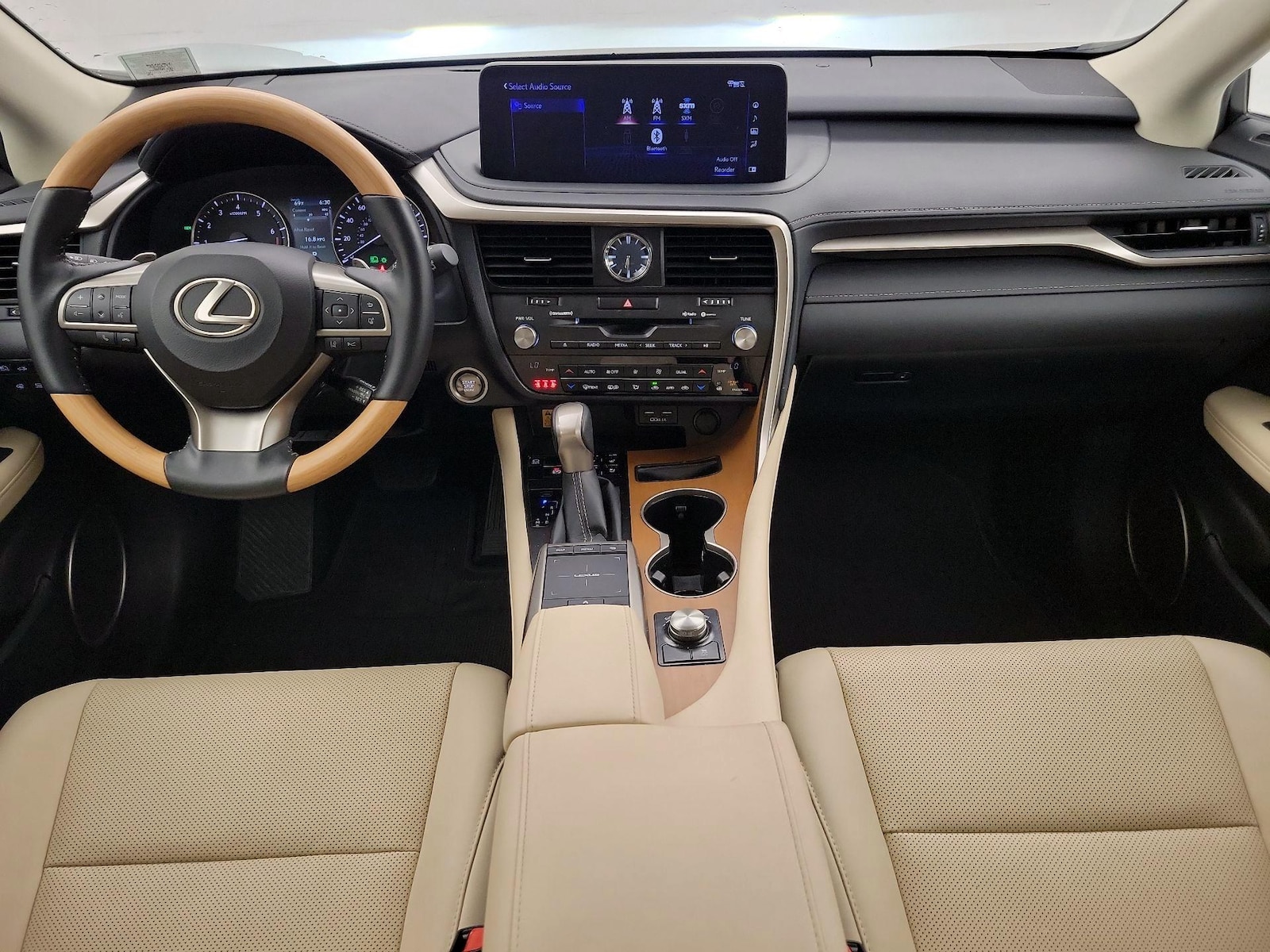 Rear View Camera