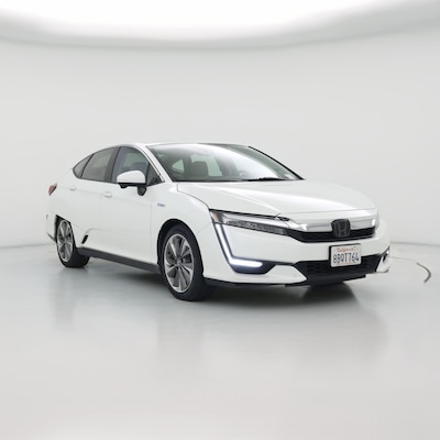 2018 Honda Clarity Plug in Hybrid