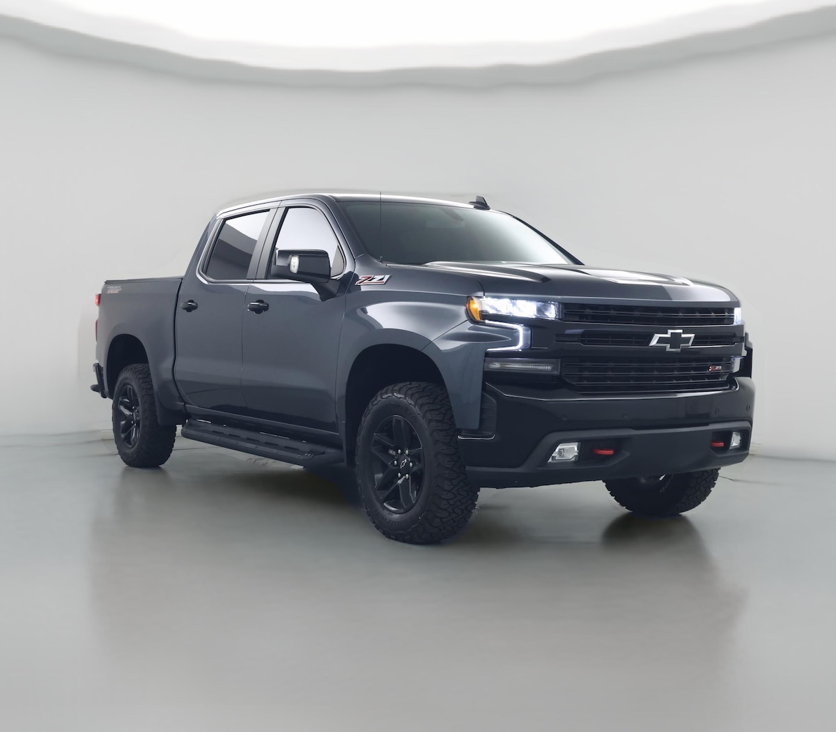 Featured vehicle