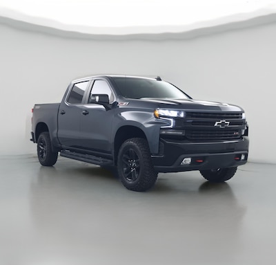 Recommended categories heading image of the selected vehicle