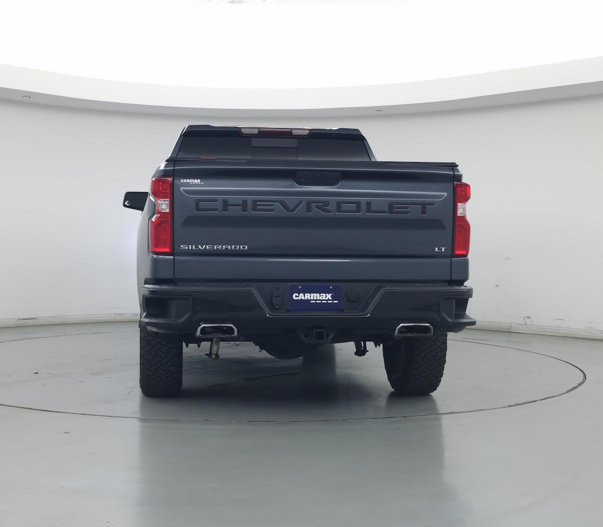 Rear