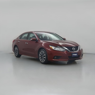 2017 Nissan Altima SL