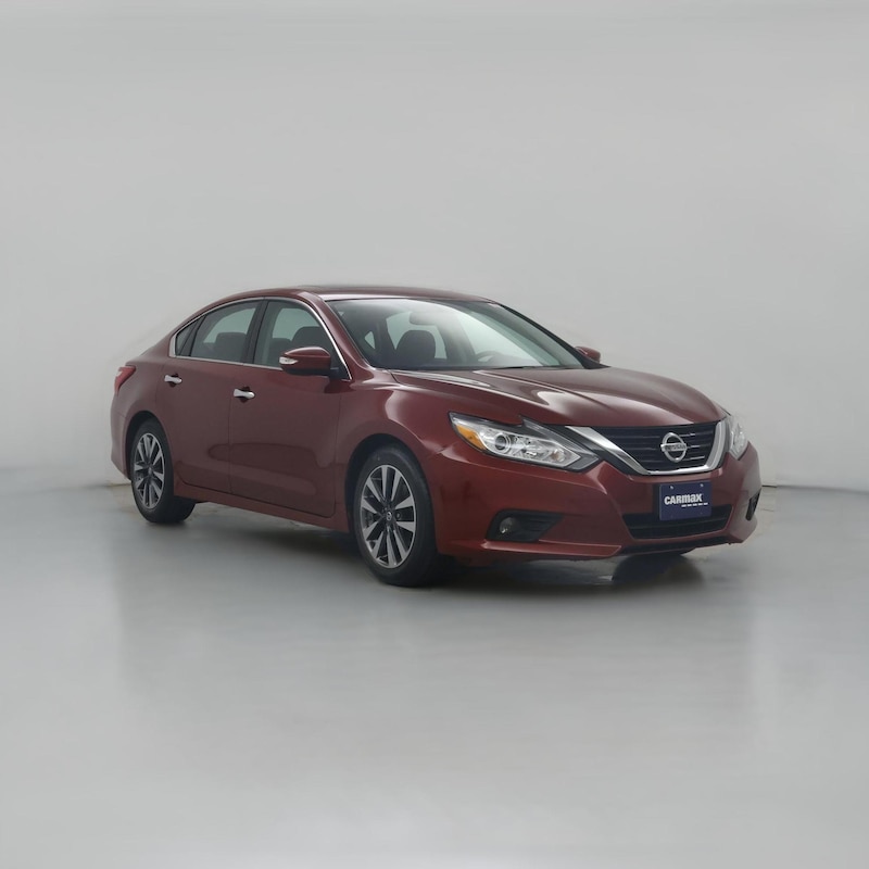2017 Nissan Altima SL
