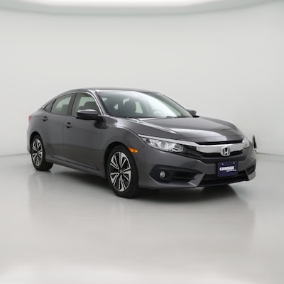 2018 Honda Civic EX-L