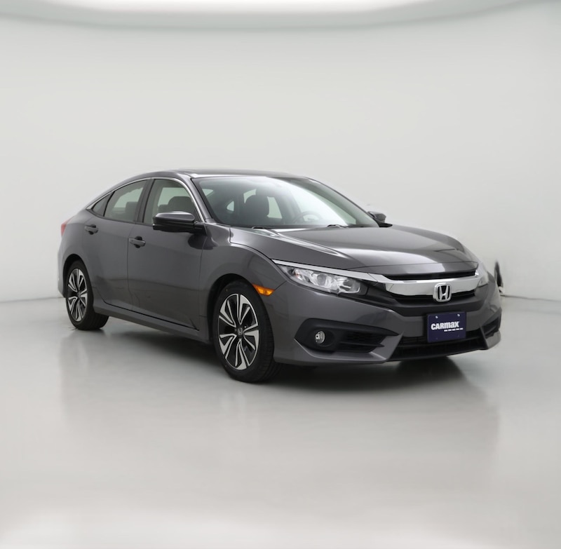 2018 Honda Civic EX-L
