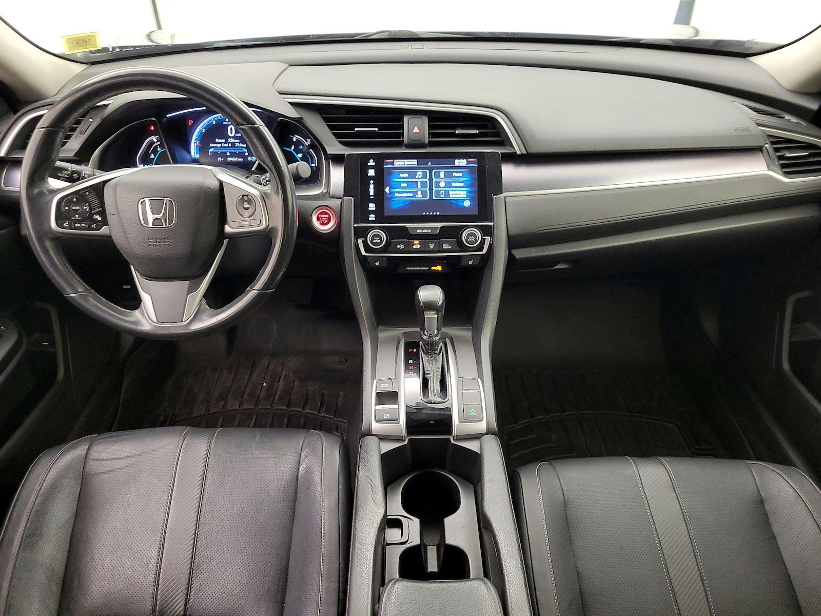 Apple CarPlay® & Android Auto™