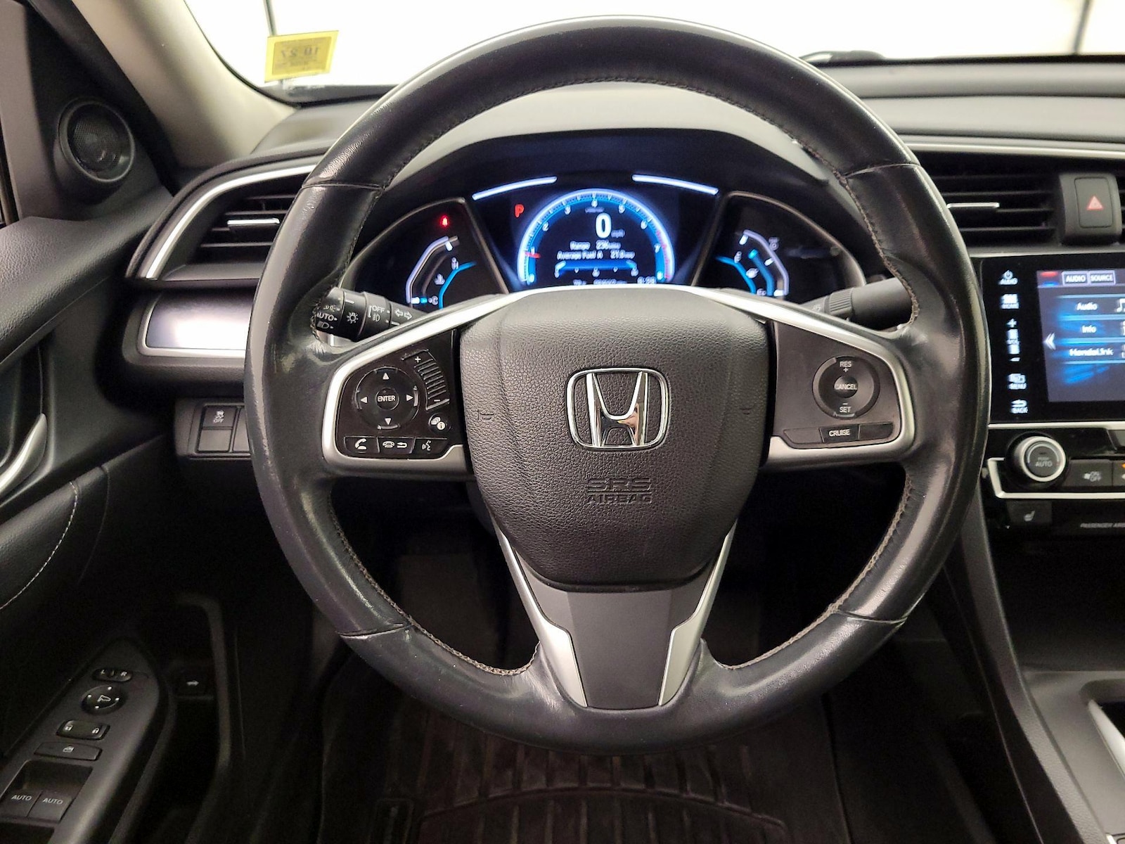 Lane Departure Warning