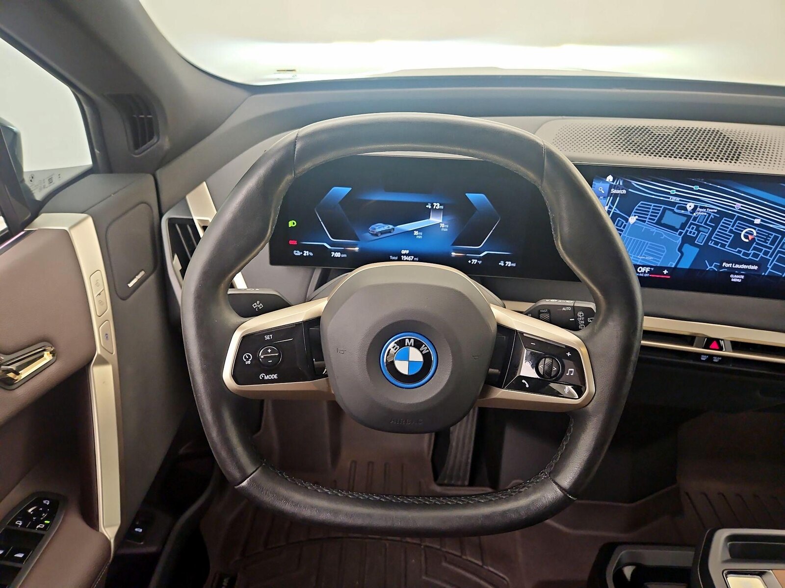 Lane Departure Warning