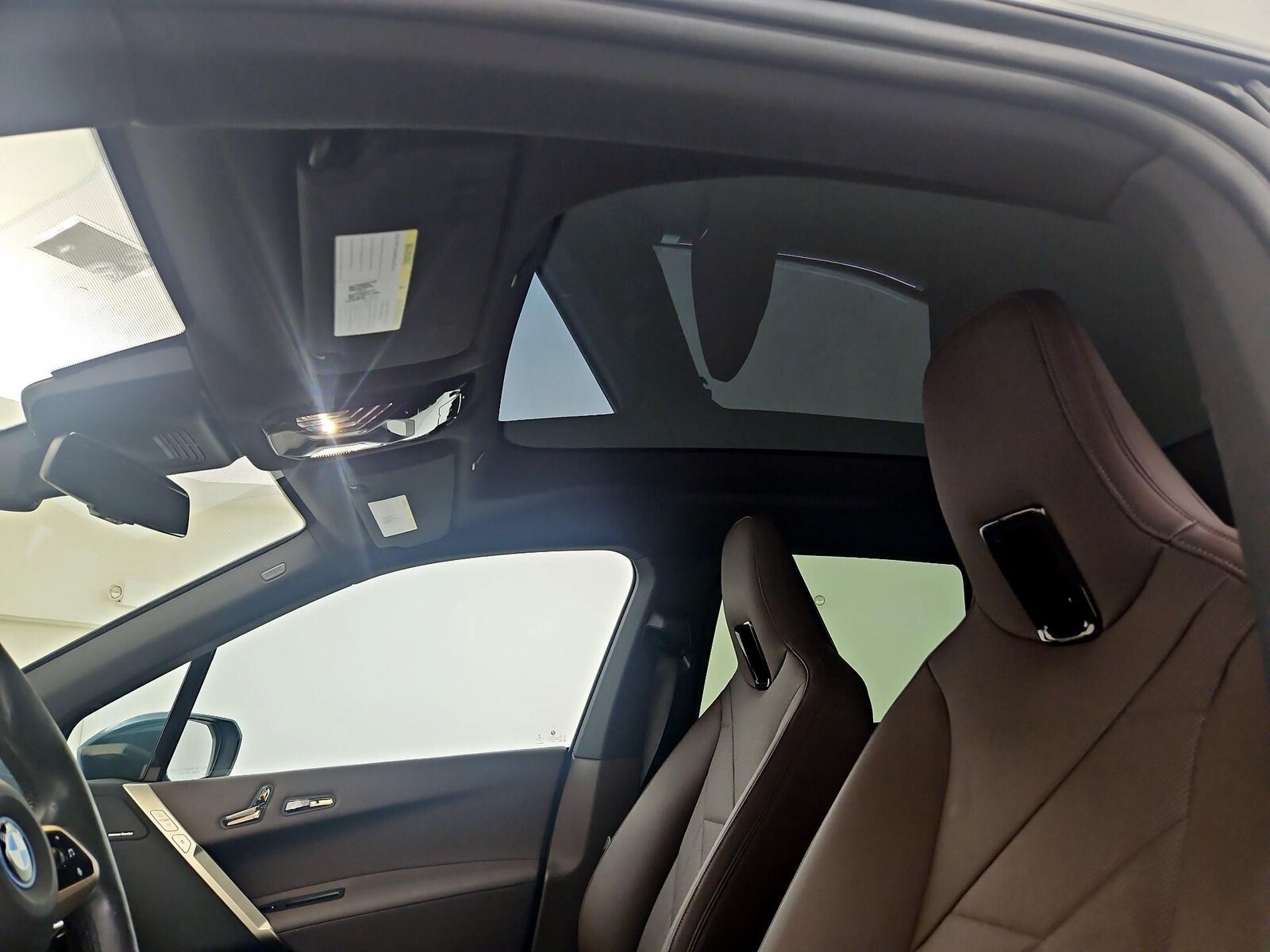 Skylight(s) & Overhead Airbags