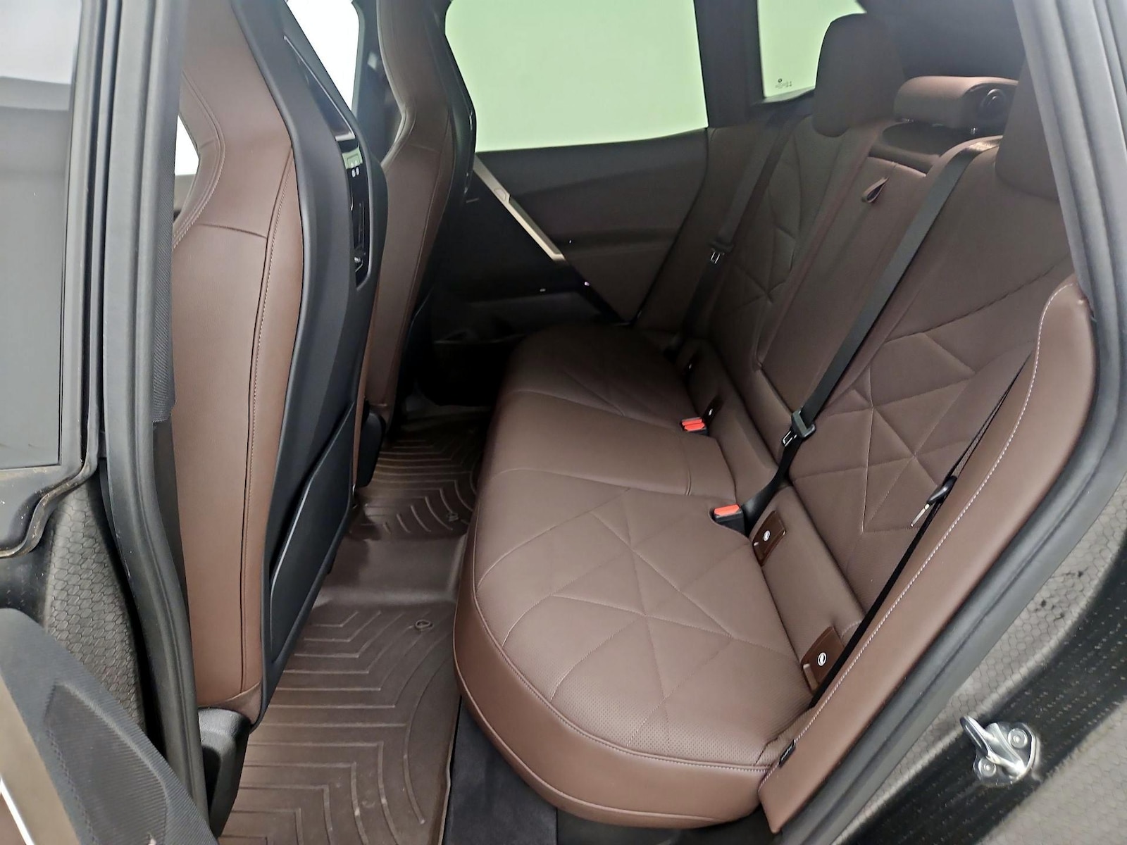 Rear Air Conditioning