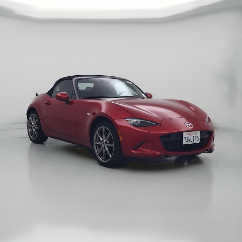 2016 Mazda MX-5 Miata Grand Touring