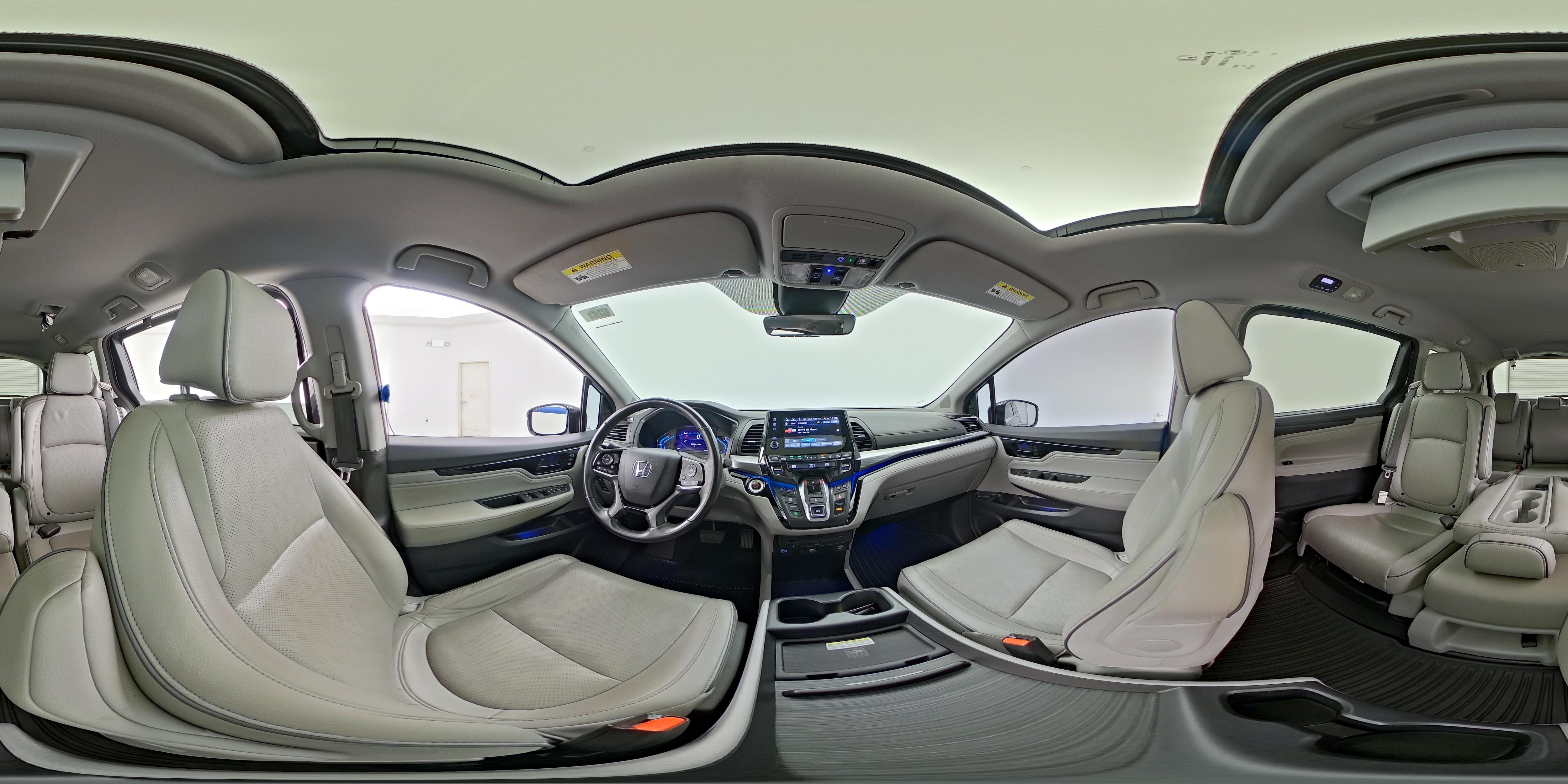 2021 Honda Odyssey Elite - Photo 27