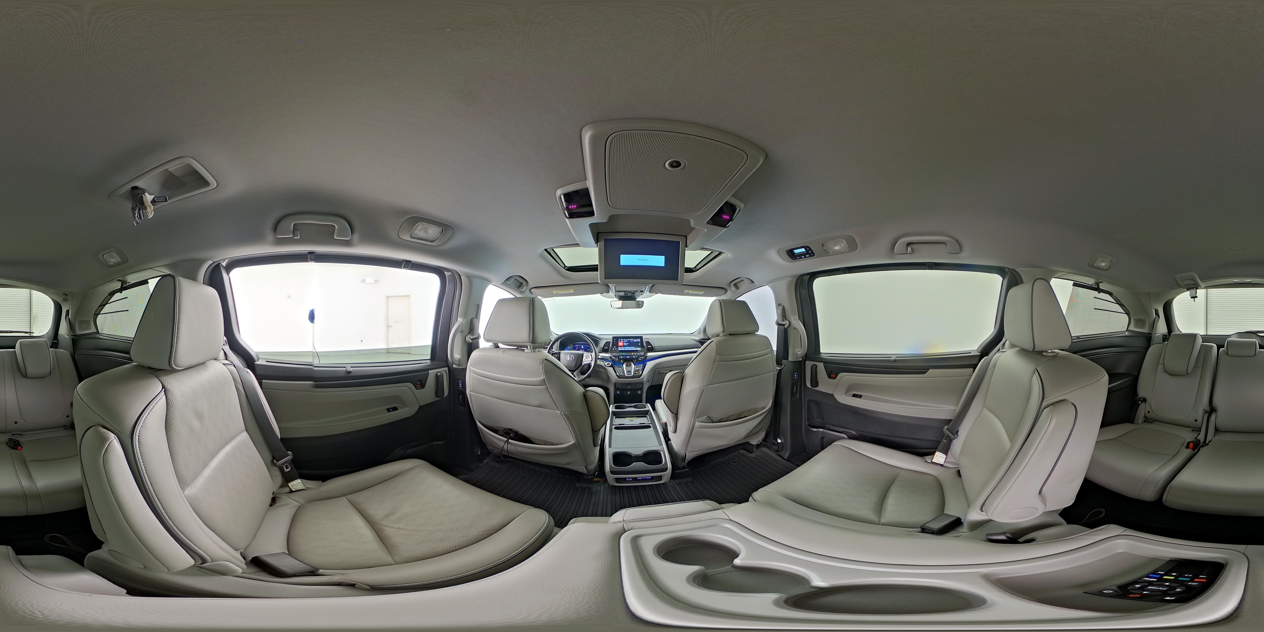2021 Honda Odyssey Elite - Photo 28