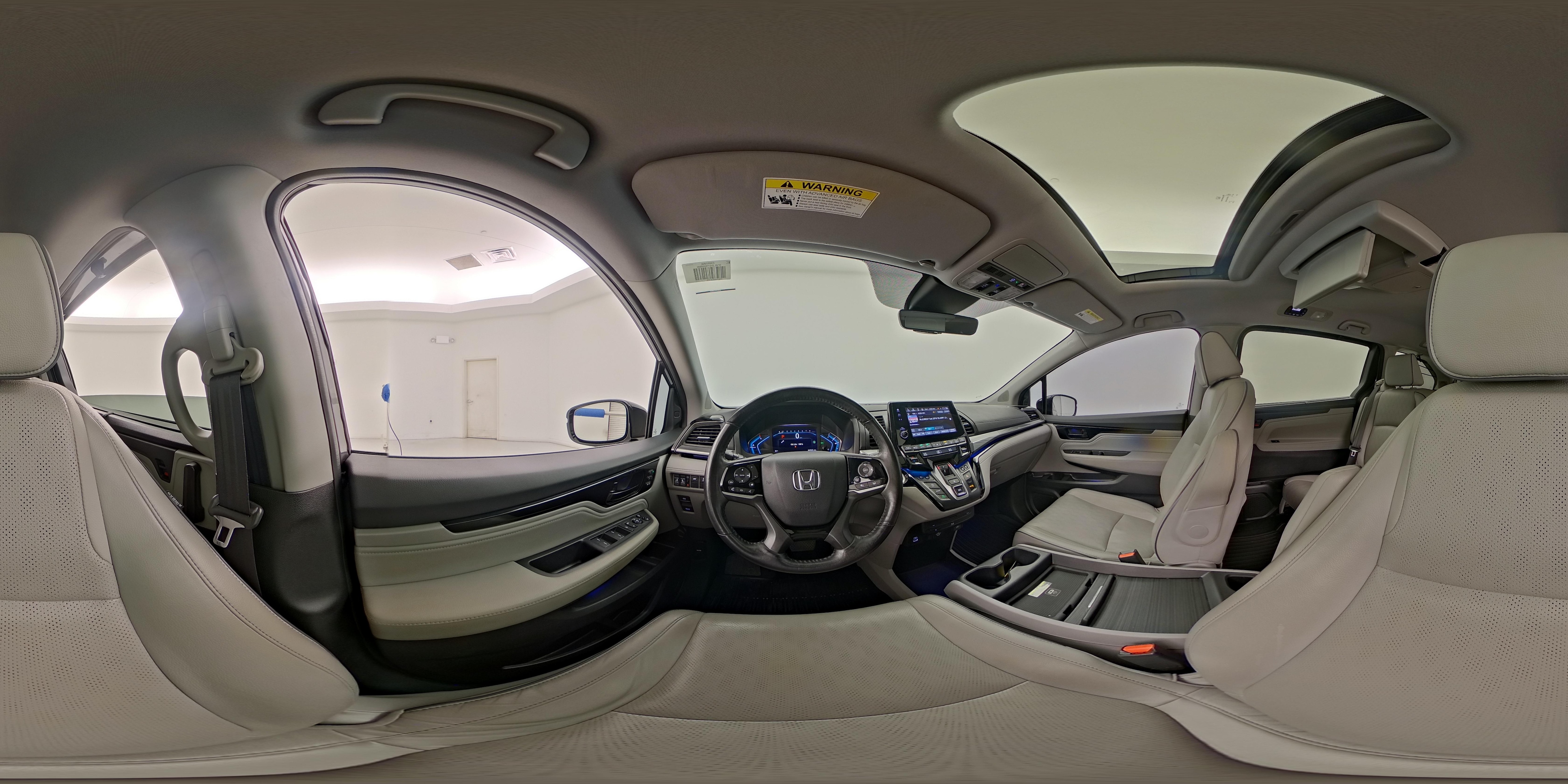 2021 Honda Odyssey Elite - Photo 29