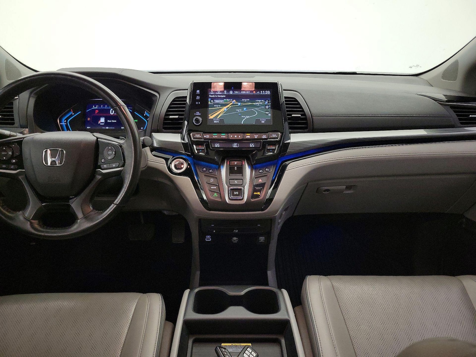 2021 Honda Odyssey Elite - Photo 10