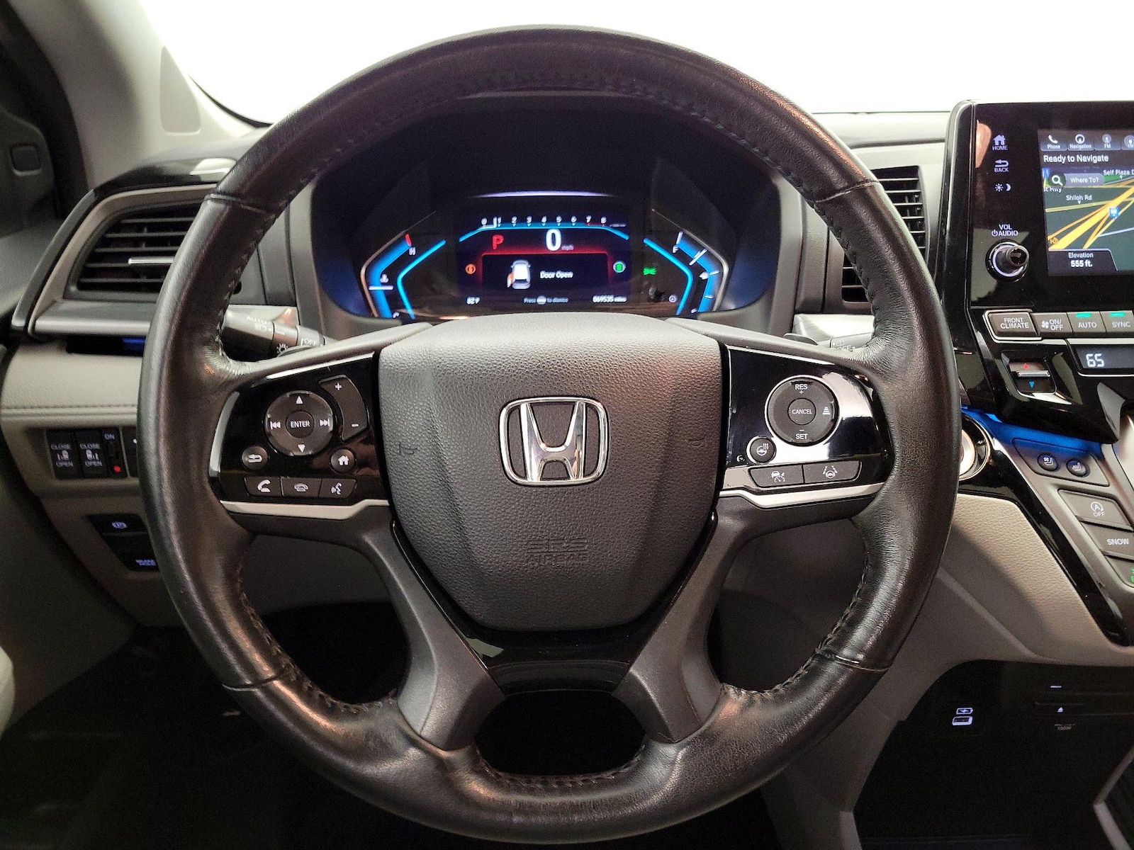 2021 Honda Odyssey Elite - Photo 11