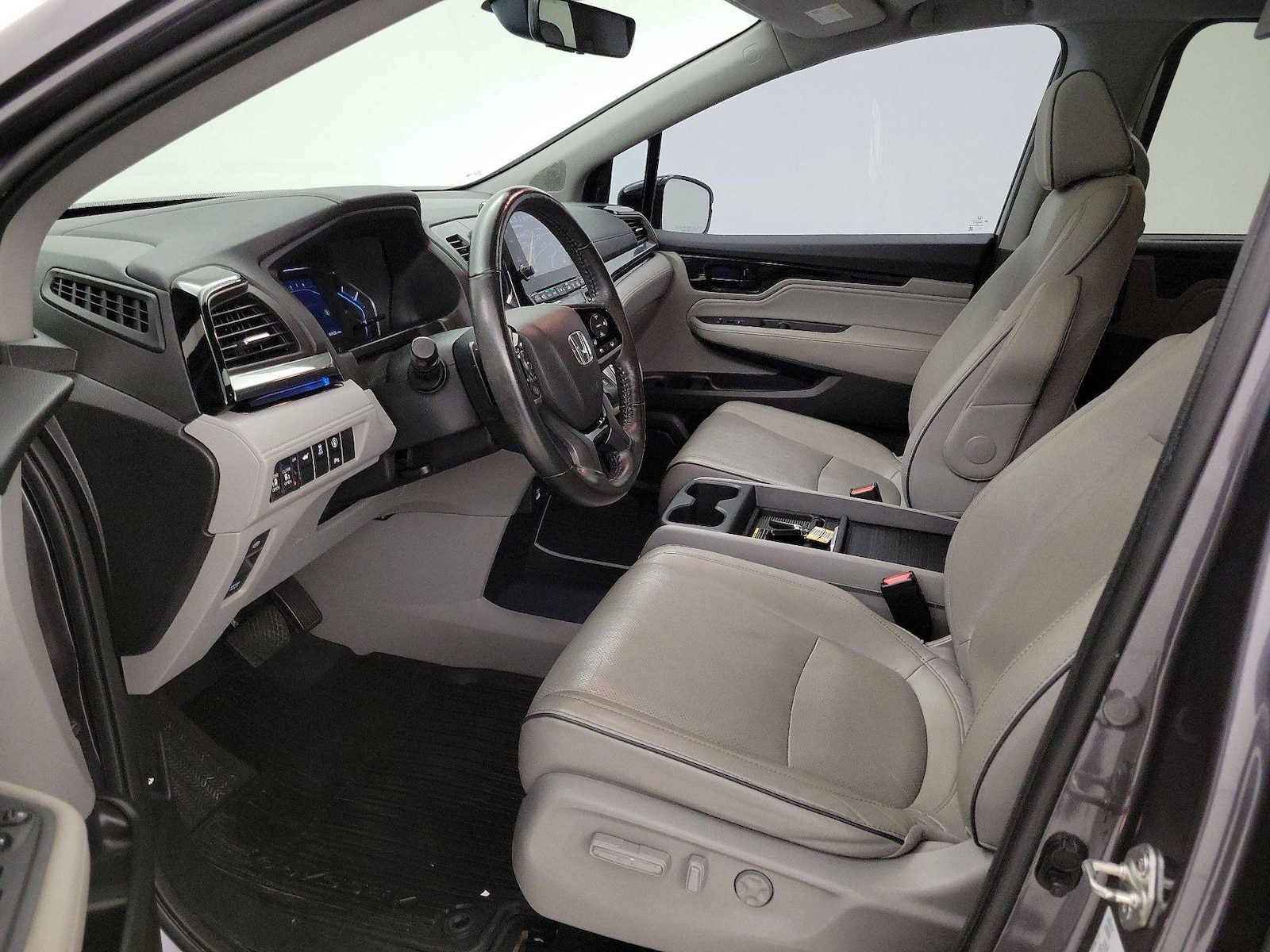2021 Honda Odyssey Elite - Photo 12