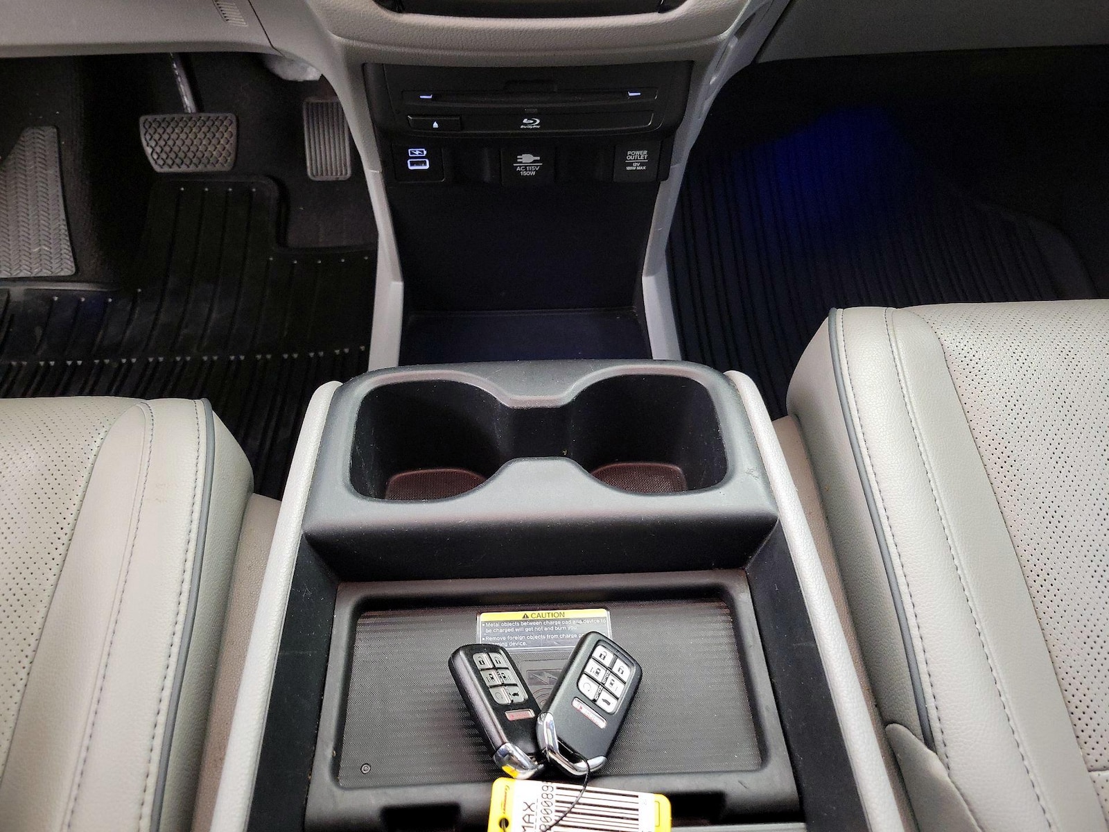 2021 Honda Odyssey Elite - Photo 19