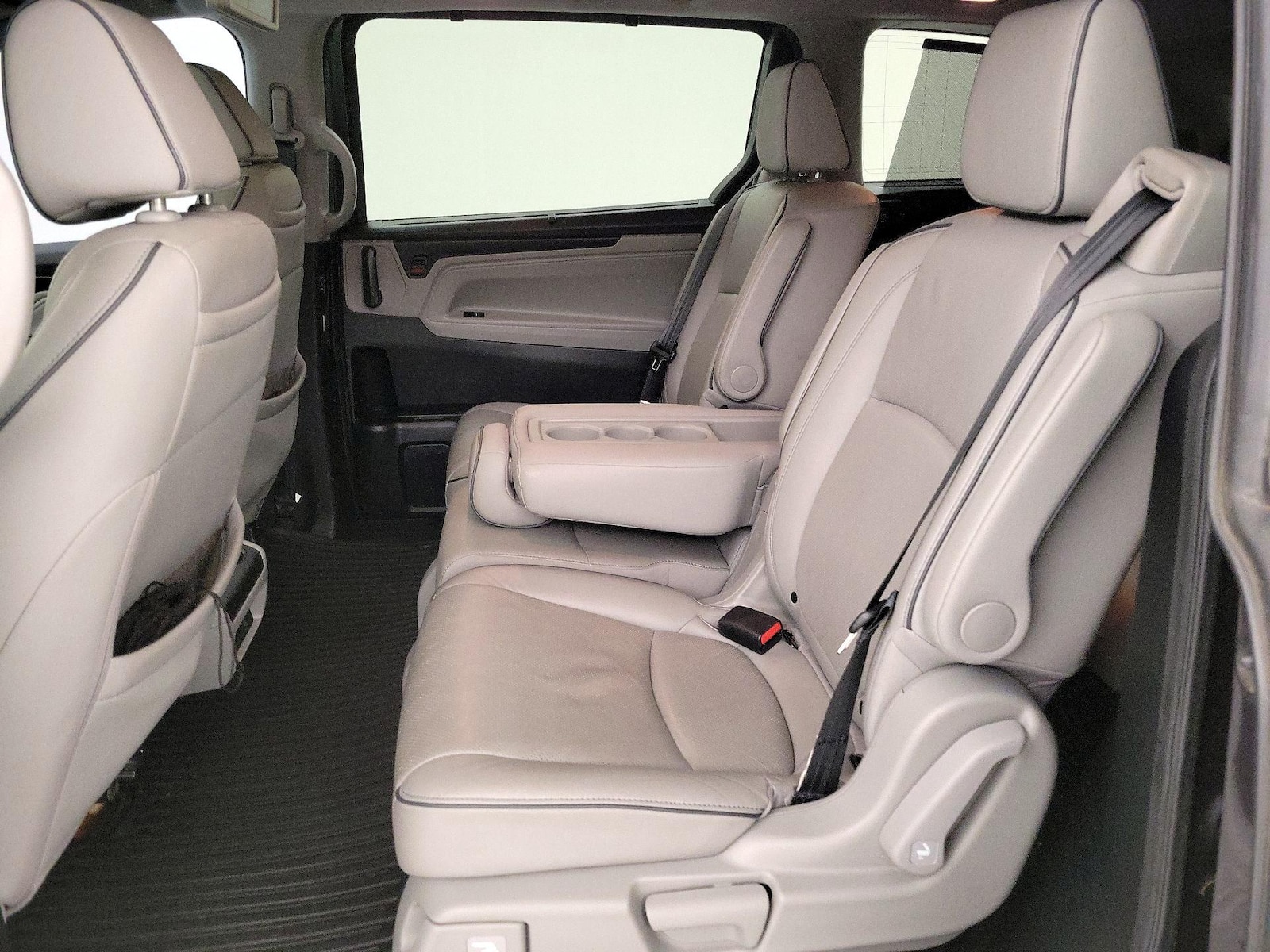 2021 Honda Odyssey Elite - Photo 22