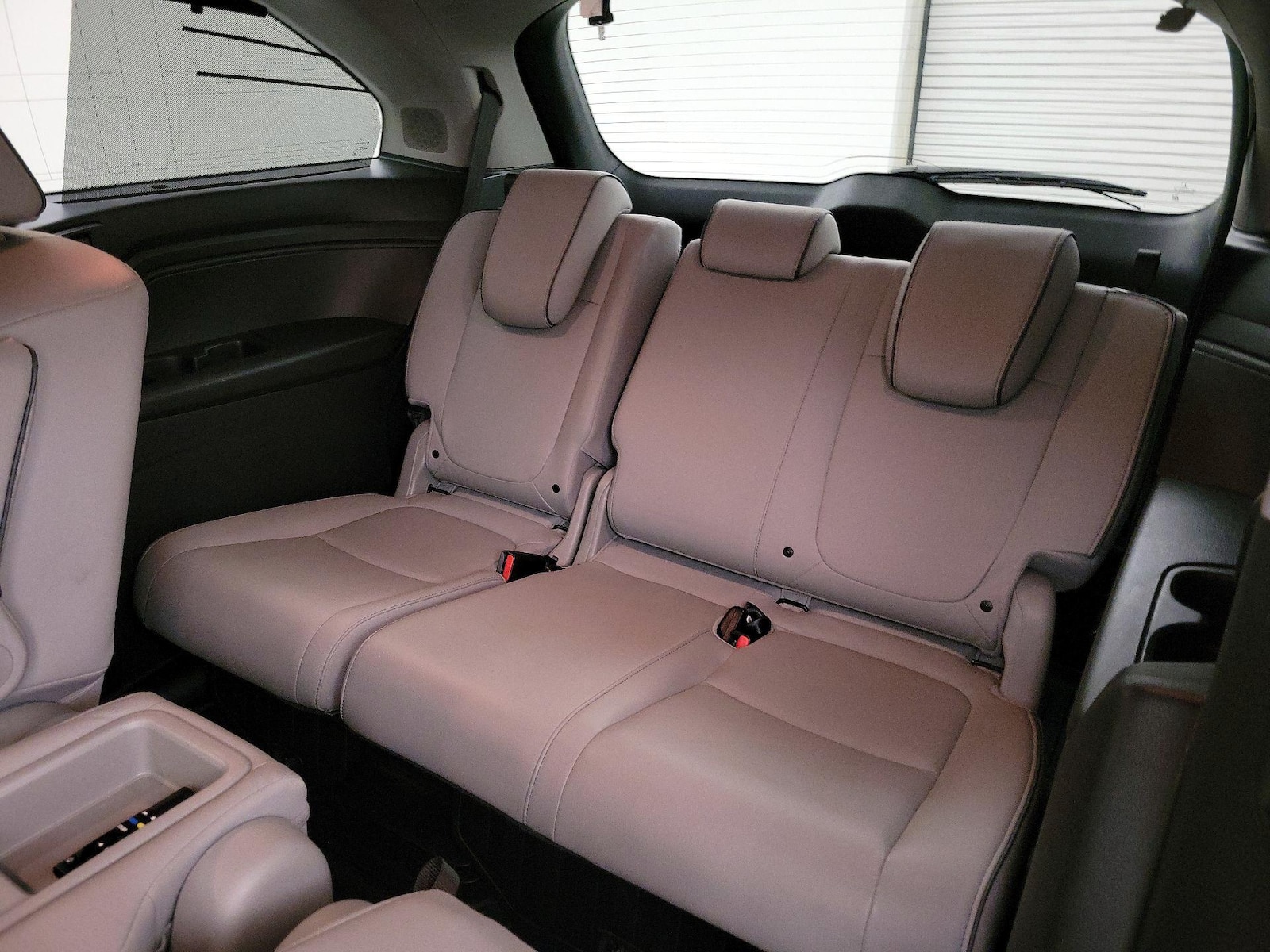 2021 Honda Odyssey Elite - Photo 23