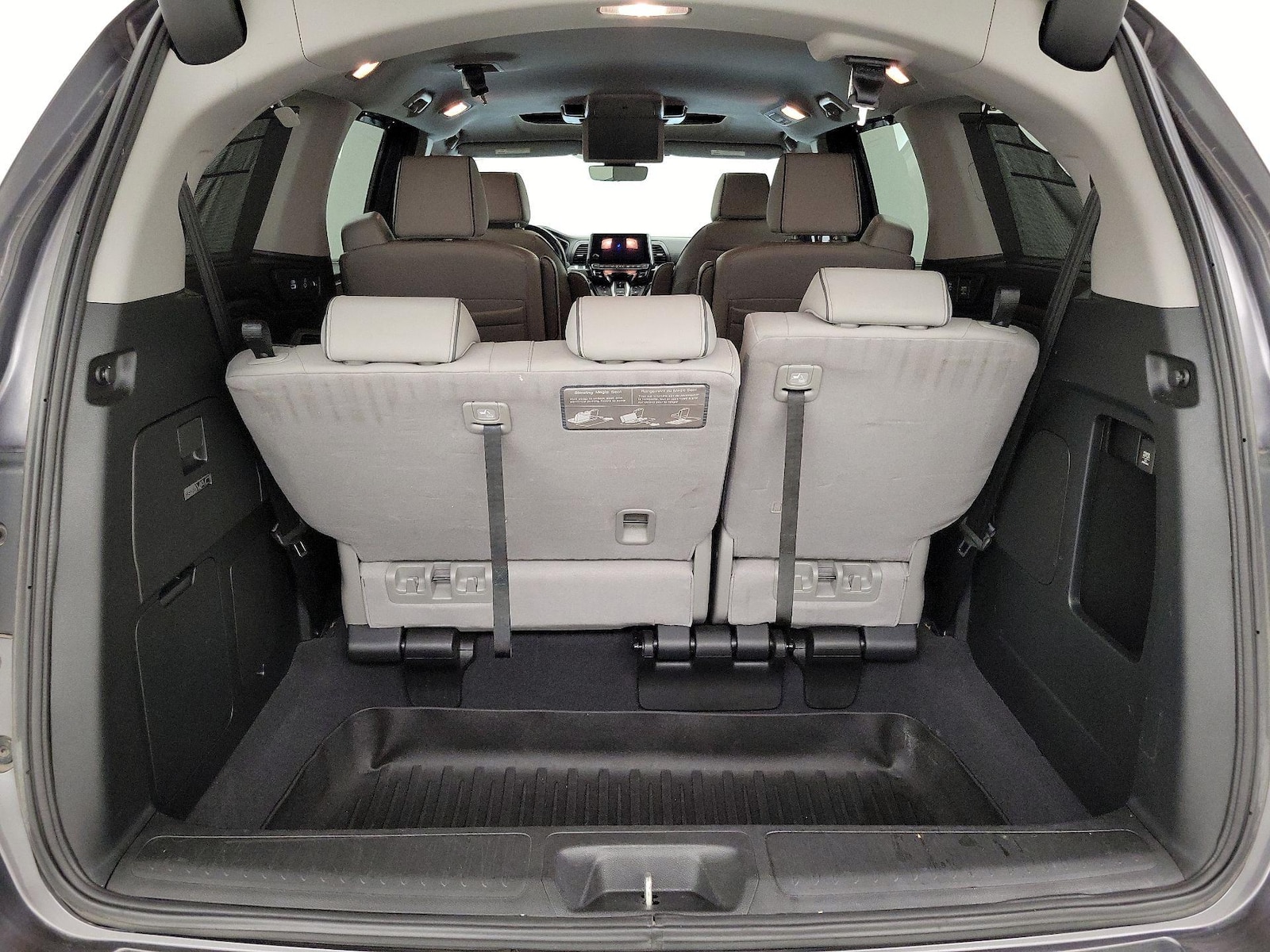 2021 Honda Odyssey Elite - Photo 24