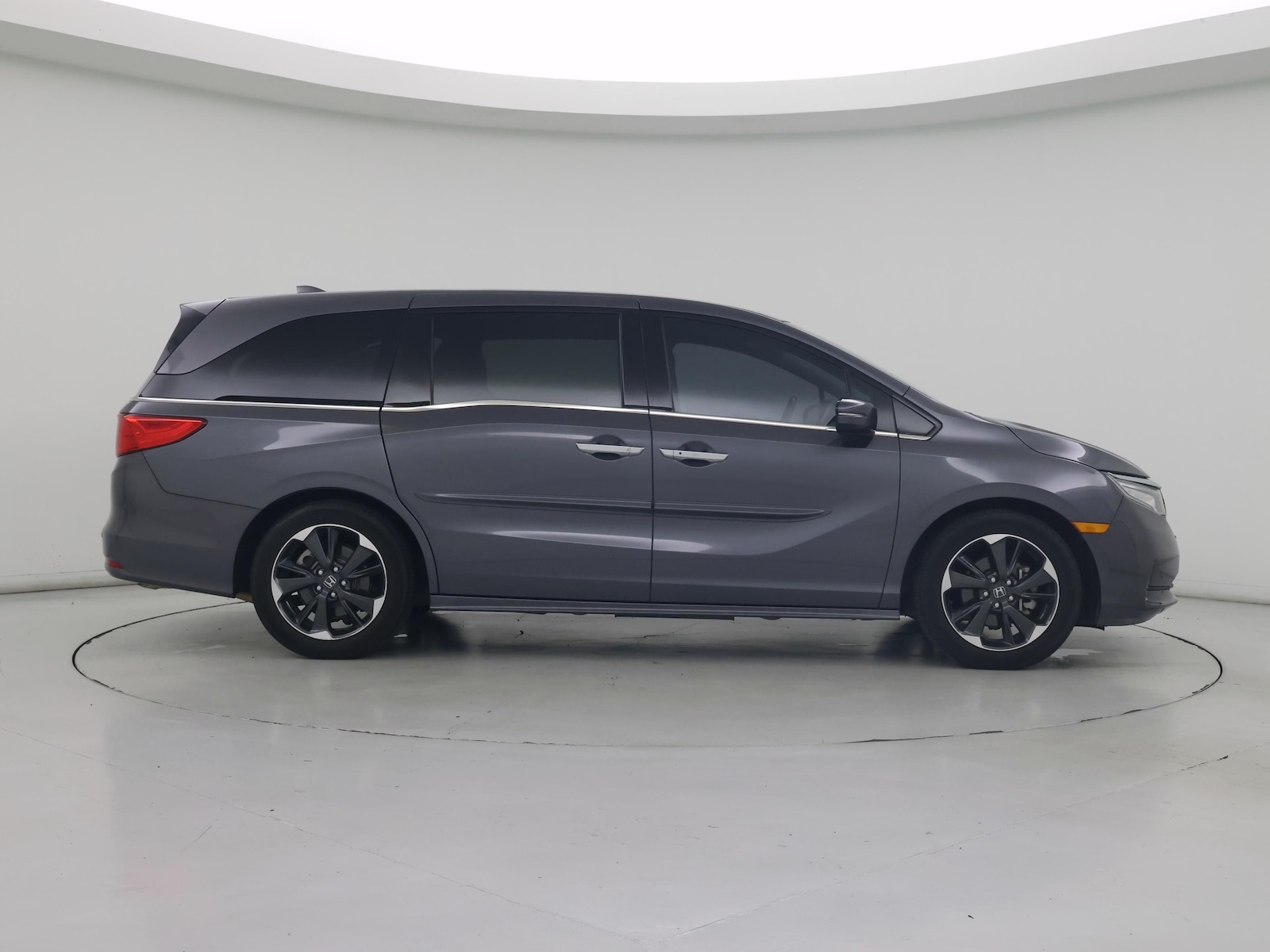 2021 Honda Odyssey Elite - Photo 8