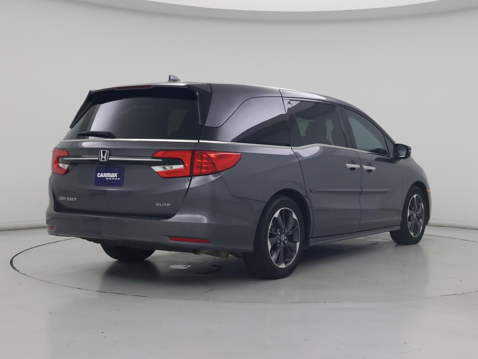 2021 Honda Odyssey Elite - Photo 9