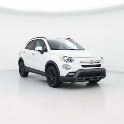 2018 Fiat 500X Trekking