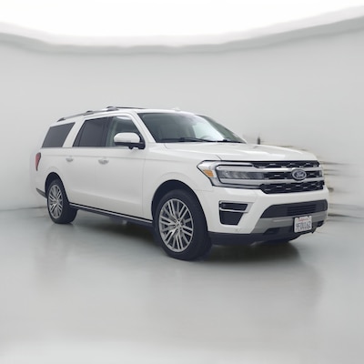 2022 Ford Expedition Max Limited