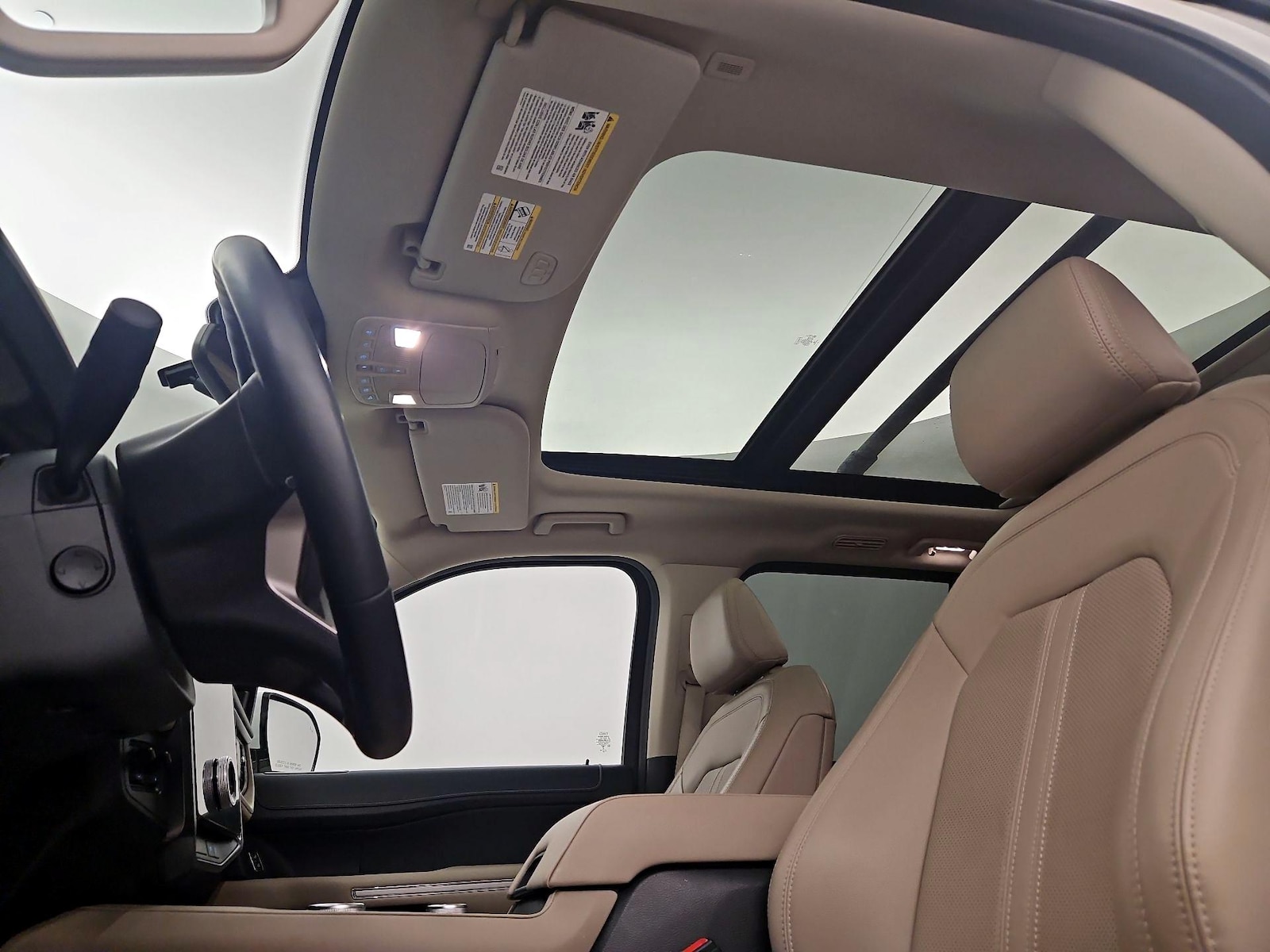 Panoramic Sunroof