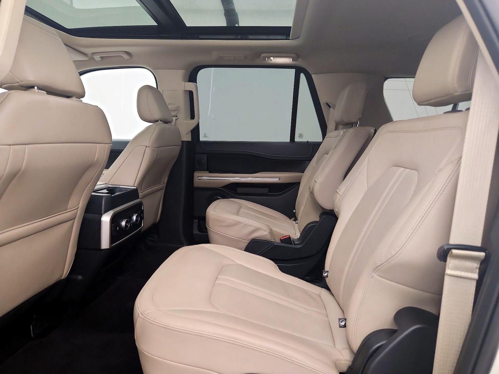 Rear Air Conditioning