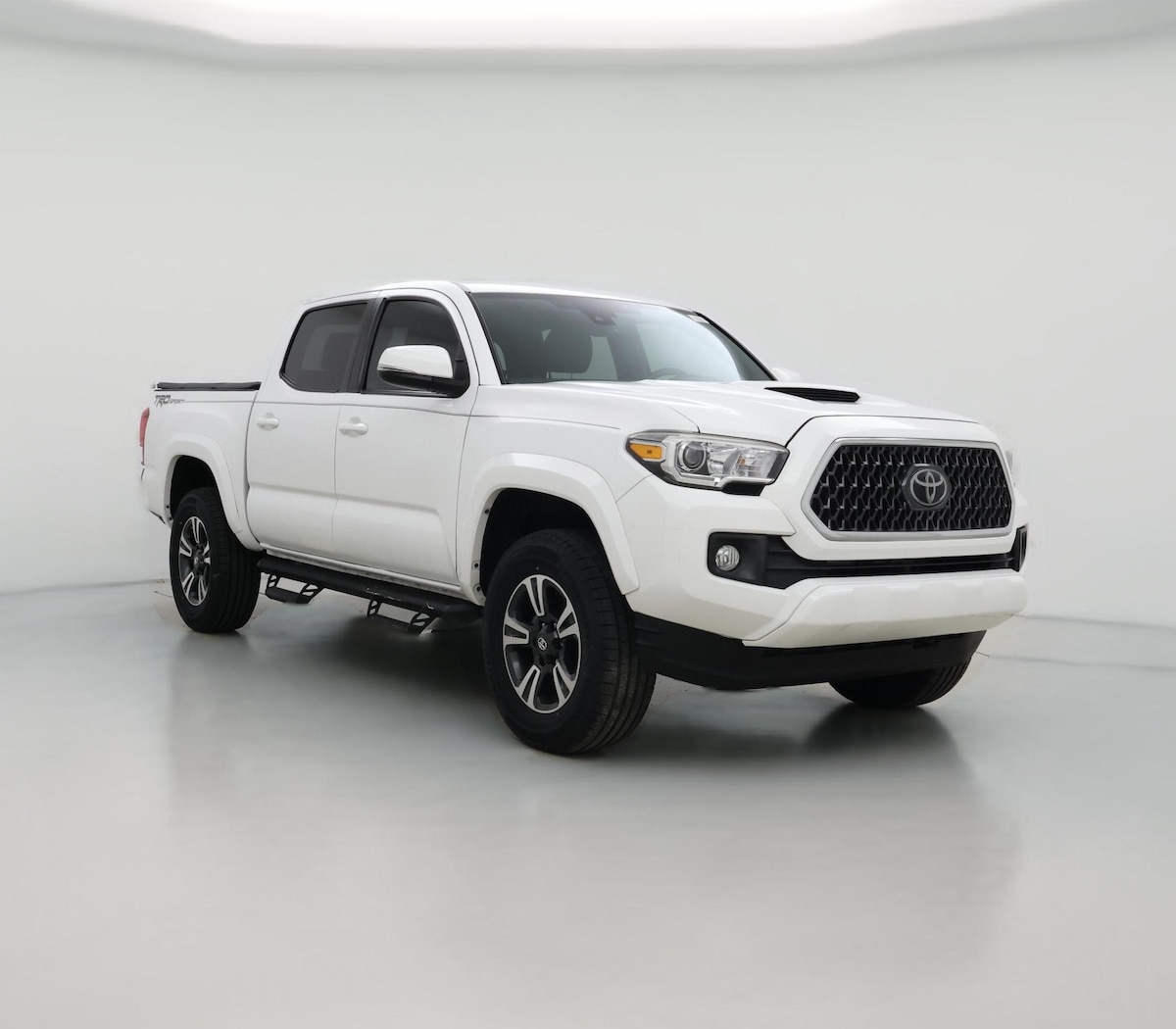 Featured vehicle