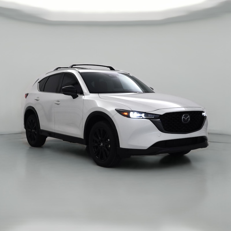 2024 Mazda CX-5 Carbon Edition Turbo