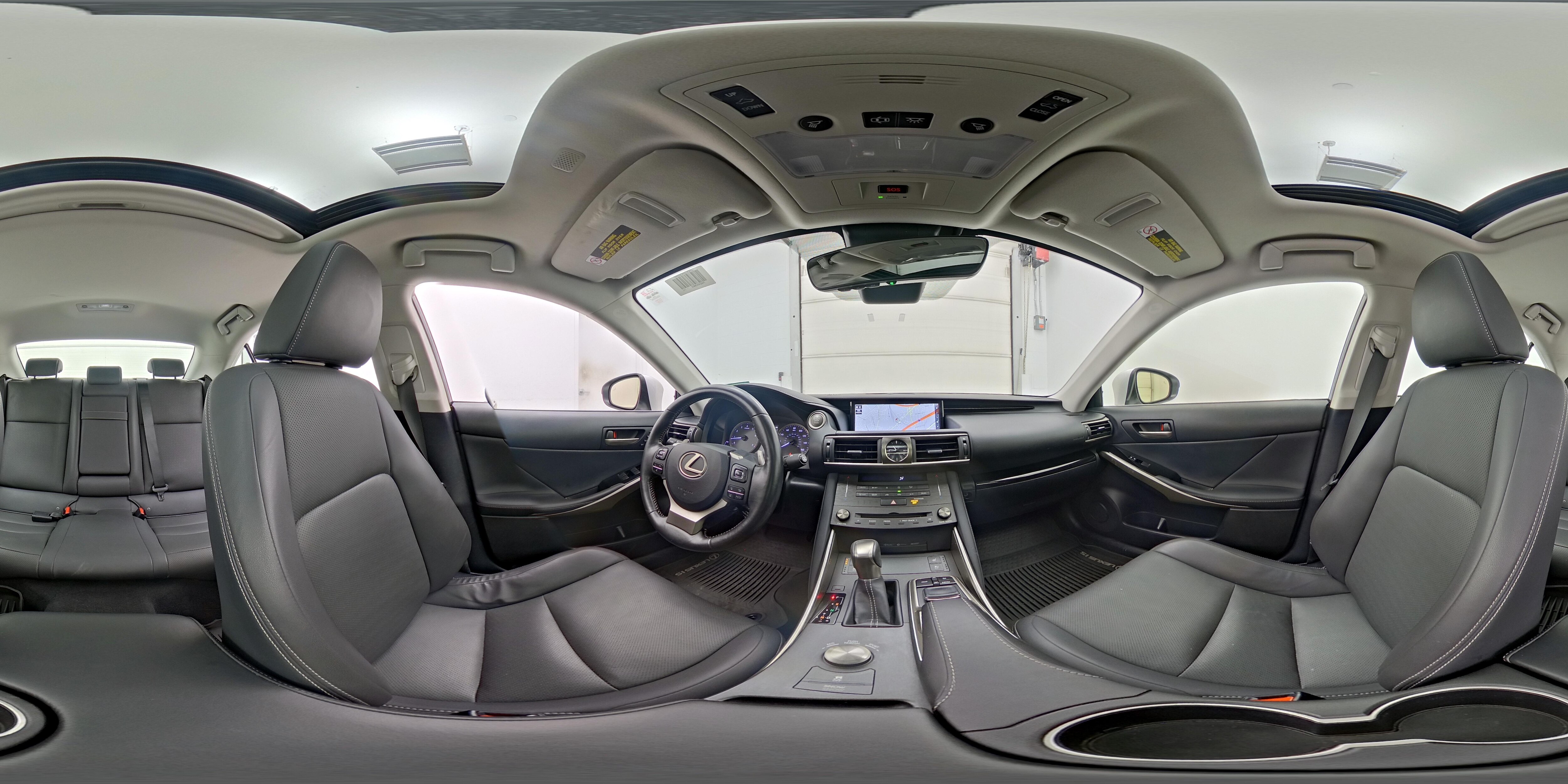 2019 Lexus IS 300 - Photo 26